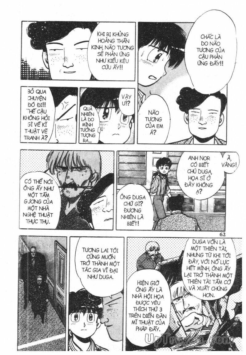 mush (họa sĩ thiên tài) chapter 6 65