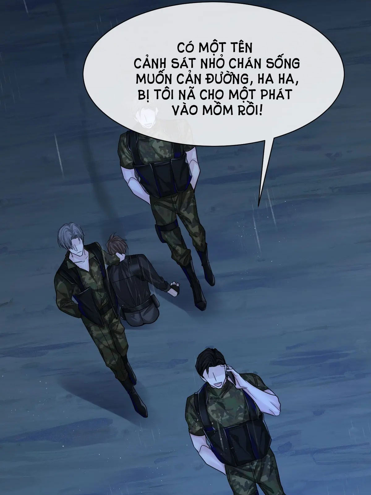 nhân ngư sa ngã chapter 29.1 9