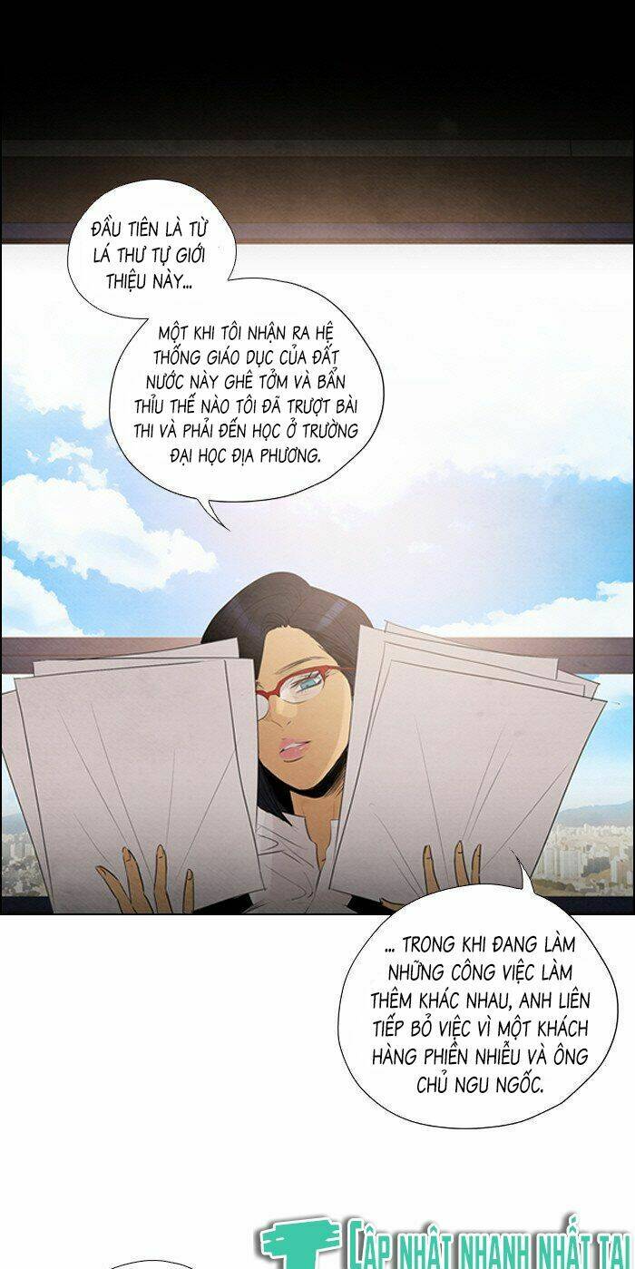 nạn nhân hồi sinh chapter 4 18