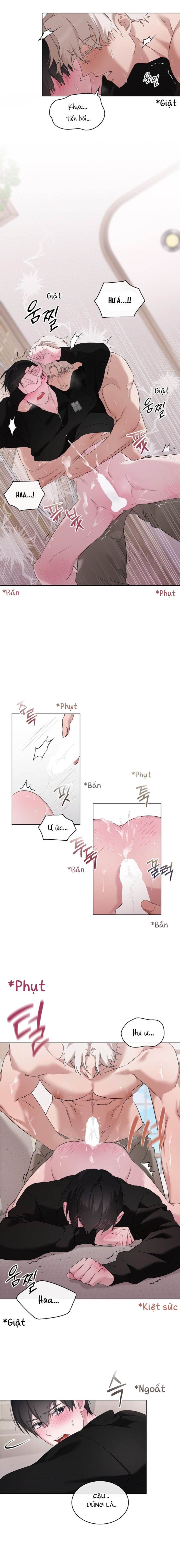 Là bởi vì tôi dễ thương à chapter 16