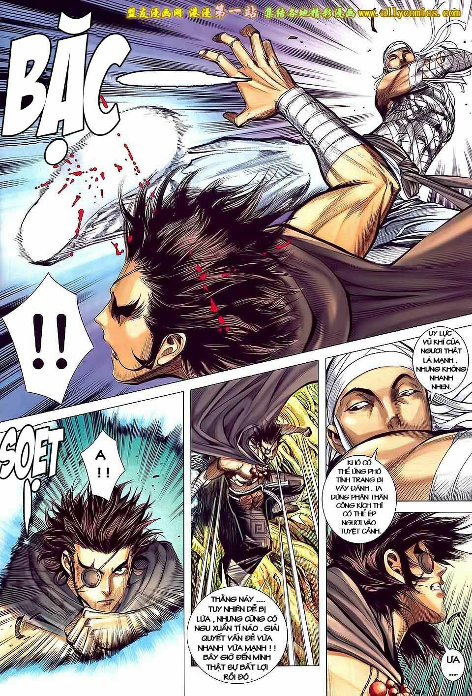 phong thần ký phần 3 chapter 22 7