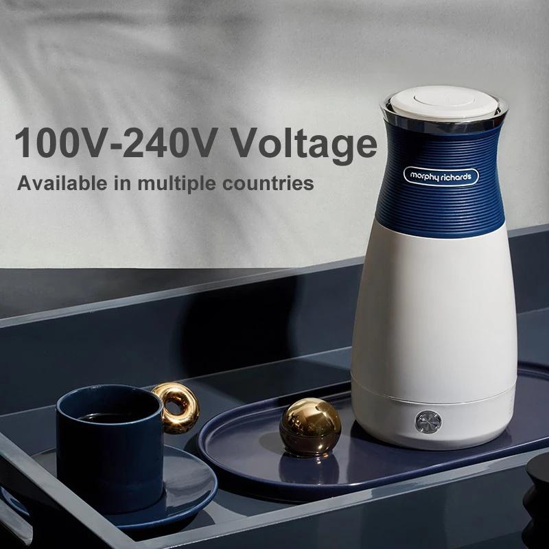 Ấm Điện Đun Nước Siêu Tốc Morphy Richards MR6090 100-240V 400ML-Hàng chính hãng