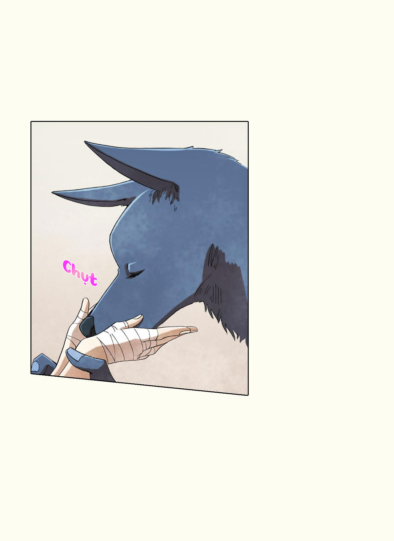 thú nhân và hana chapter 27.1 4