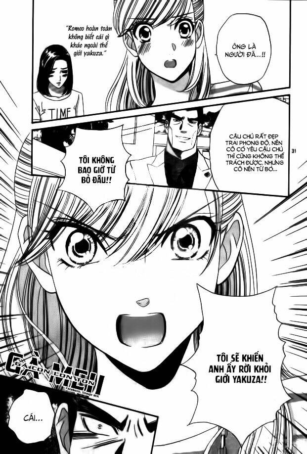 himitsu no juliet chapter 4 33
