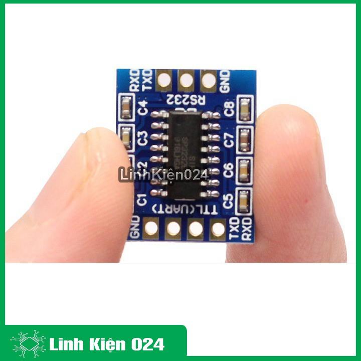 Sản phẩm Module TTL To RS232