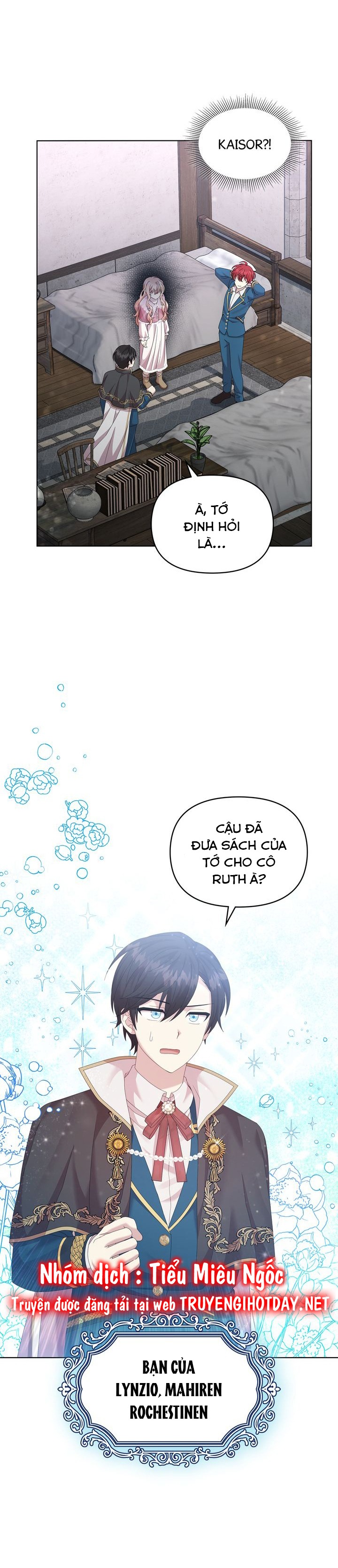 giải mã bí mật về anh ta chapter 49 3