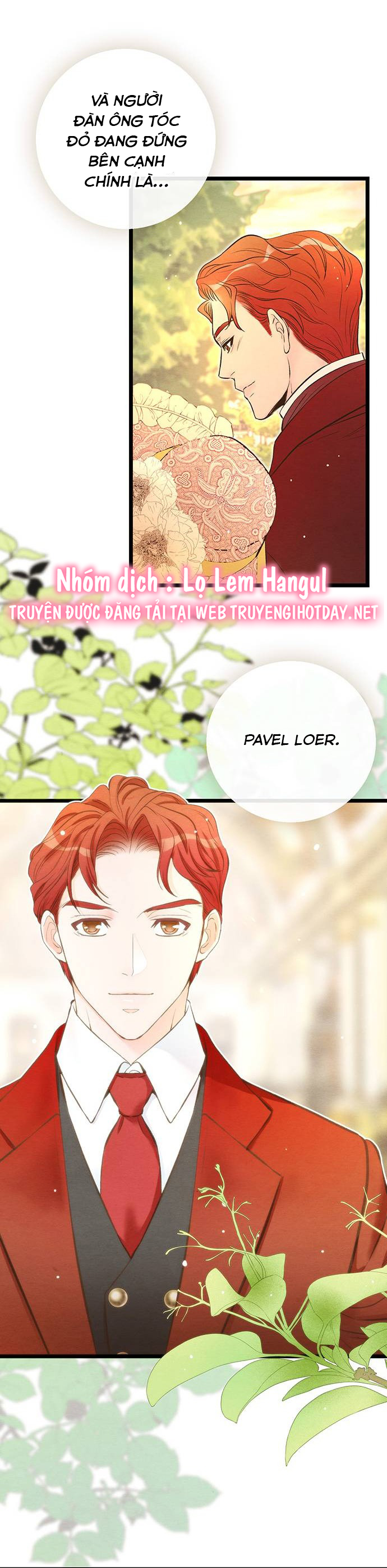 hoàng tử phiền toái chapter 14 39