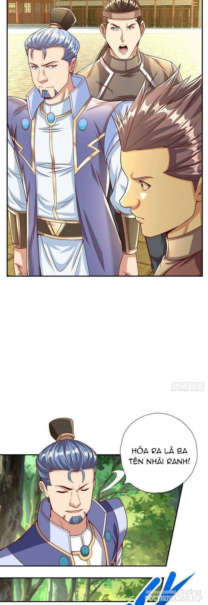 ta có khả năng vô hạn đốn ngộ chapter 36 6