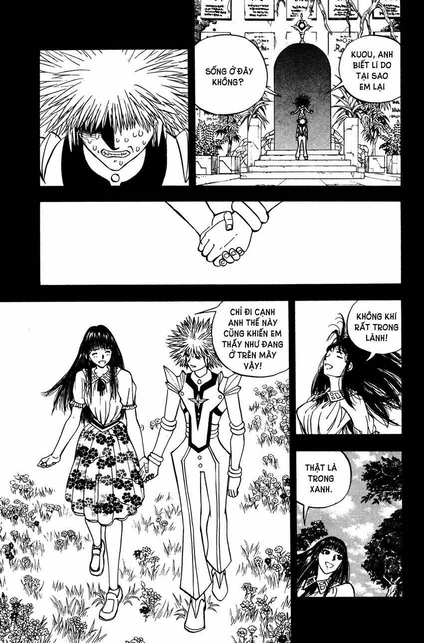 doubutsu no kuni - vương quốc thú vật chapter 48 27