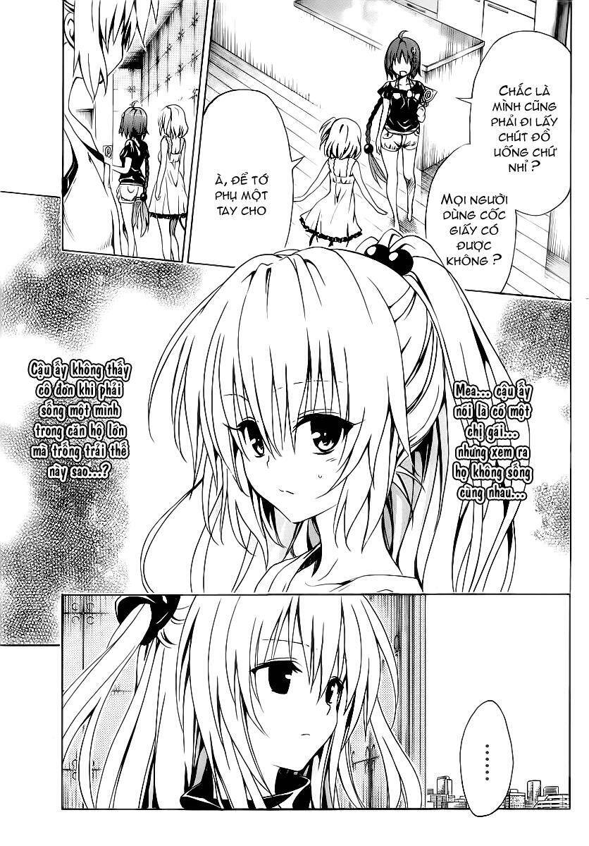 bọn tớ thích cậu! rito 2 - venus chapter 12 8