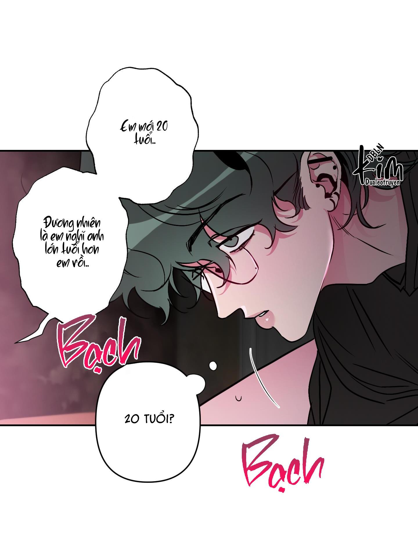 anh, hình như em tăng cân rồi chapter 8 6