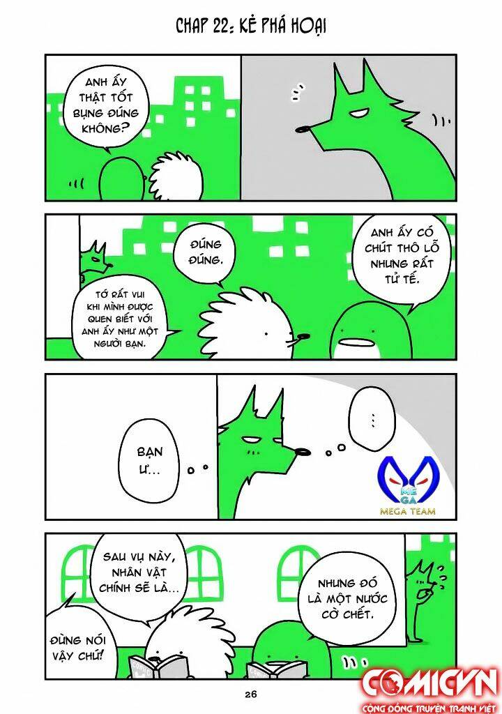 những kẻ cô đơn chapter 2 12