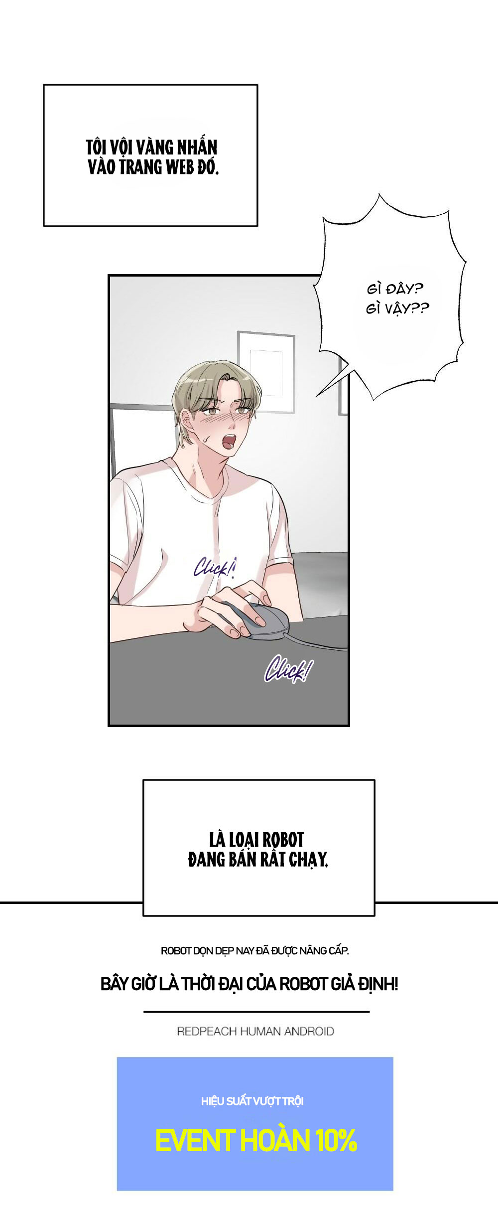 cho dù là robot cũng ok chapter 1 16