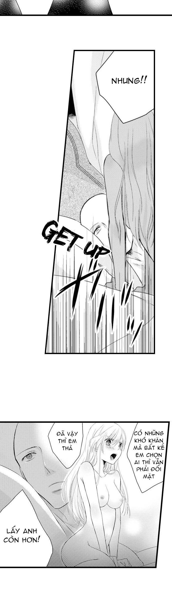 dây dưa một đêm dâm đãng với nhà sư chapter 26.1 13