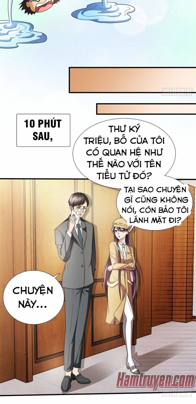 chí tôn toàn năng chapter 3 19