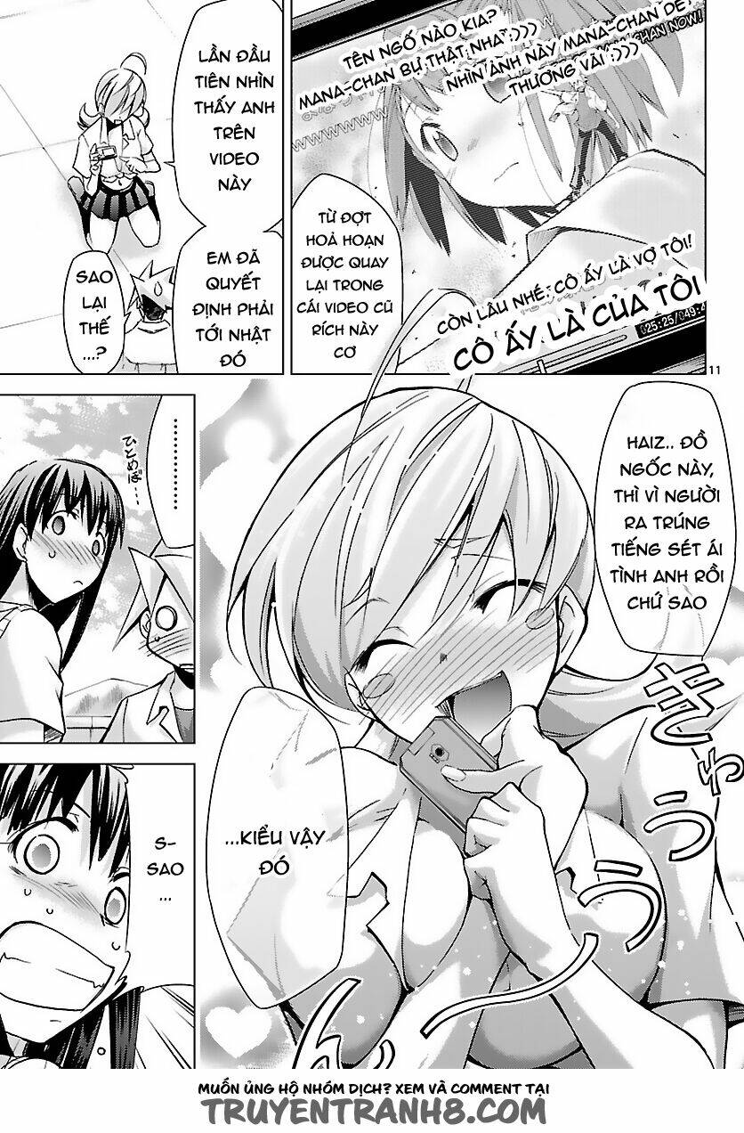 super-dreadnought girl 4946 chapter 12 11