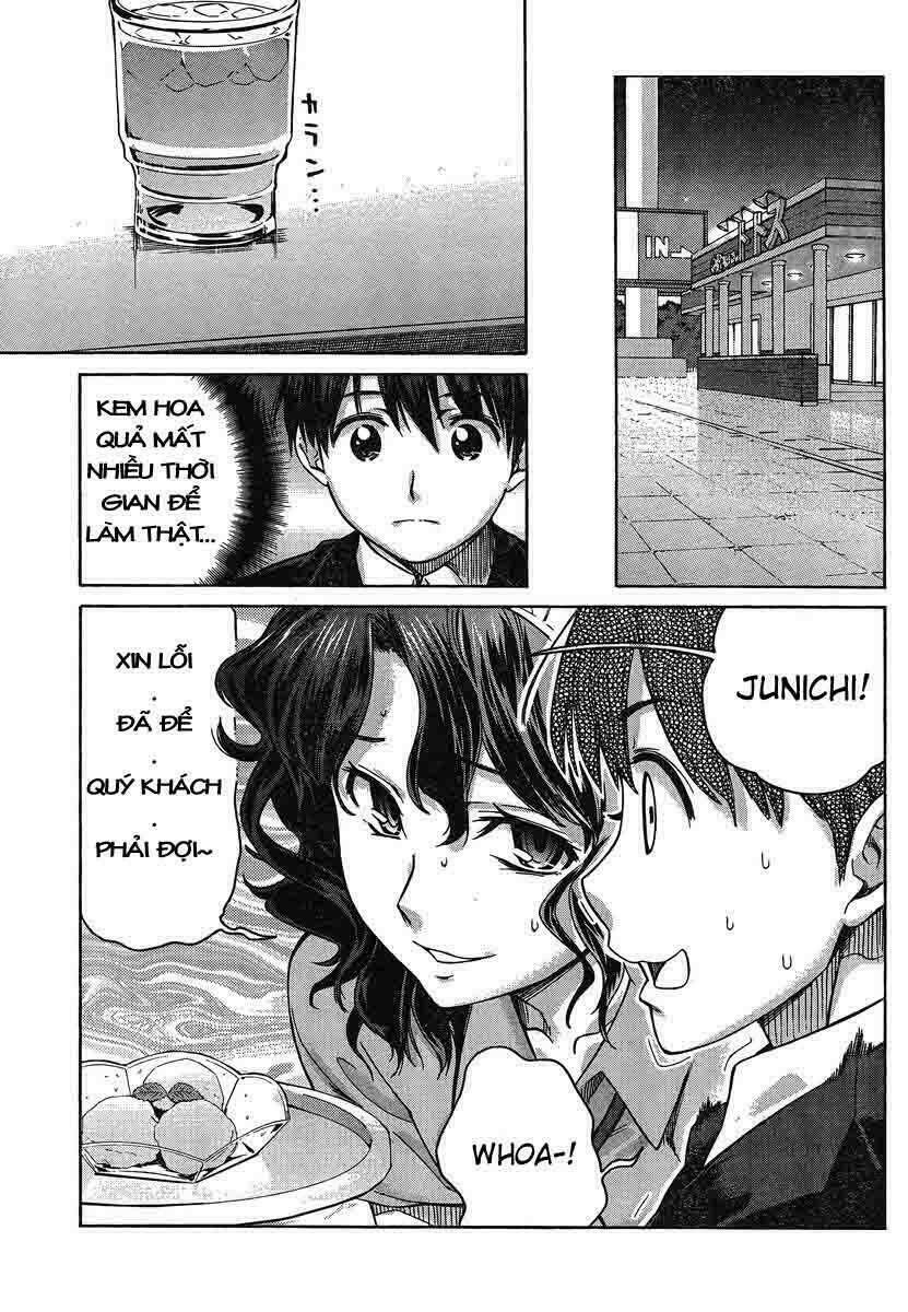 amagami: precious diary - kaoru chapter 25 13