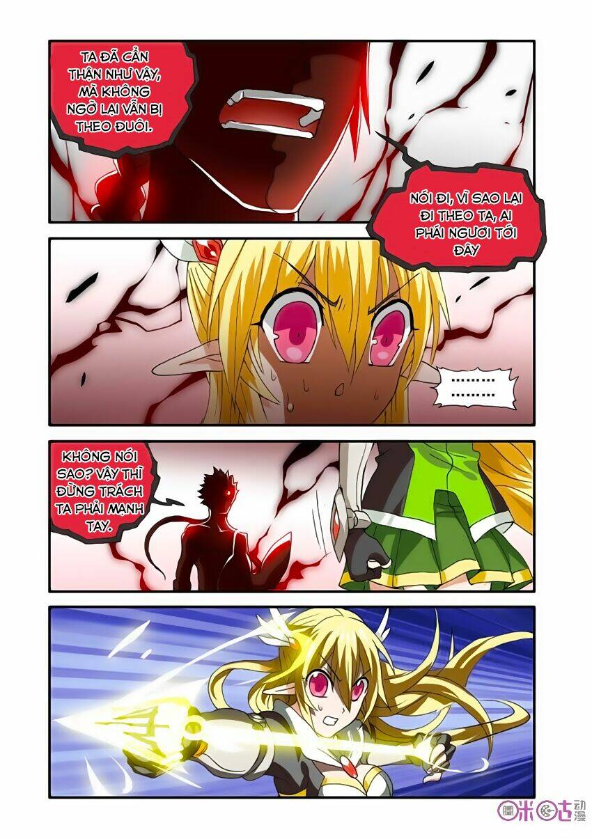 tấn công nào! ma vương! chapter 37 22