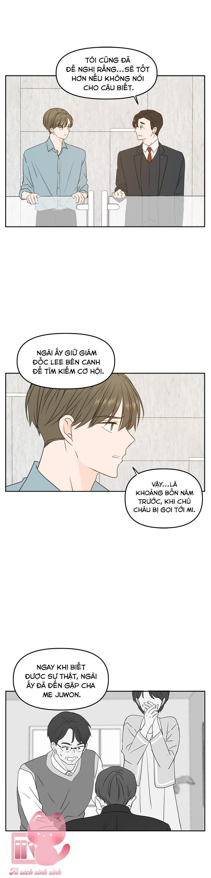 hẹn gặp nhau ở kiếp thứ 19 chapter 75 32