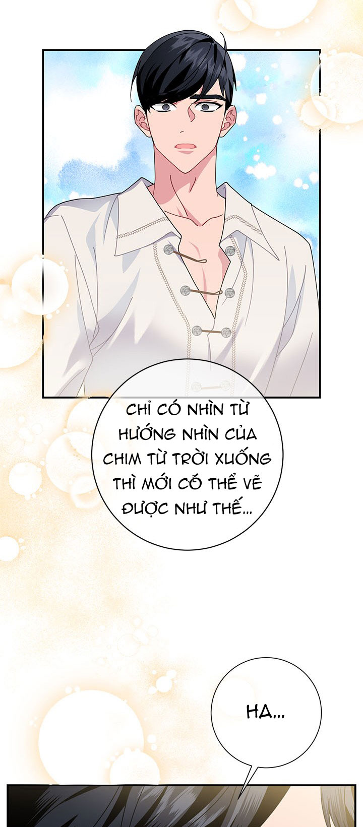 công chúa của loài chim chapter 53.1 48