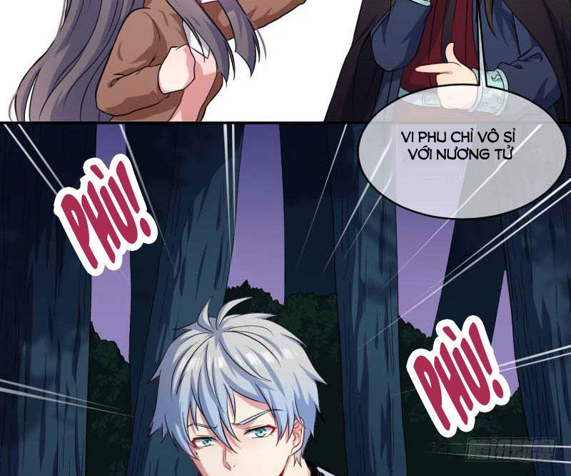 ngạo kiều quỷ vương yêu ta chapter 92 13