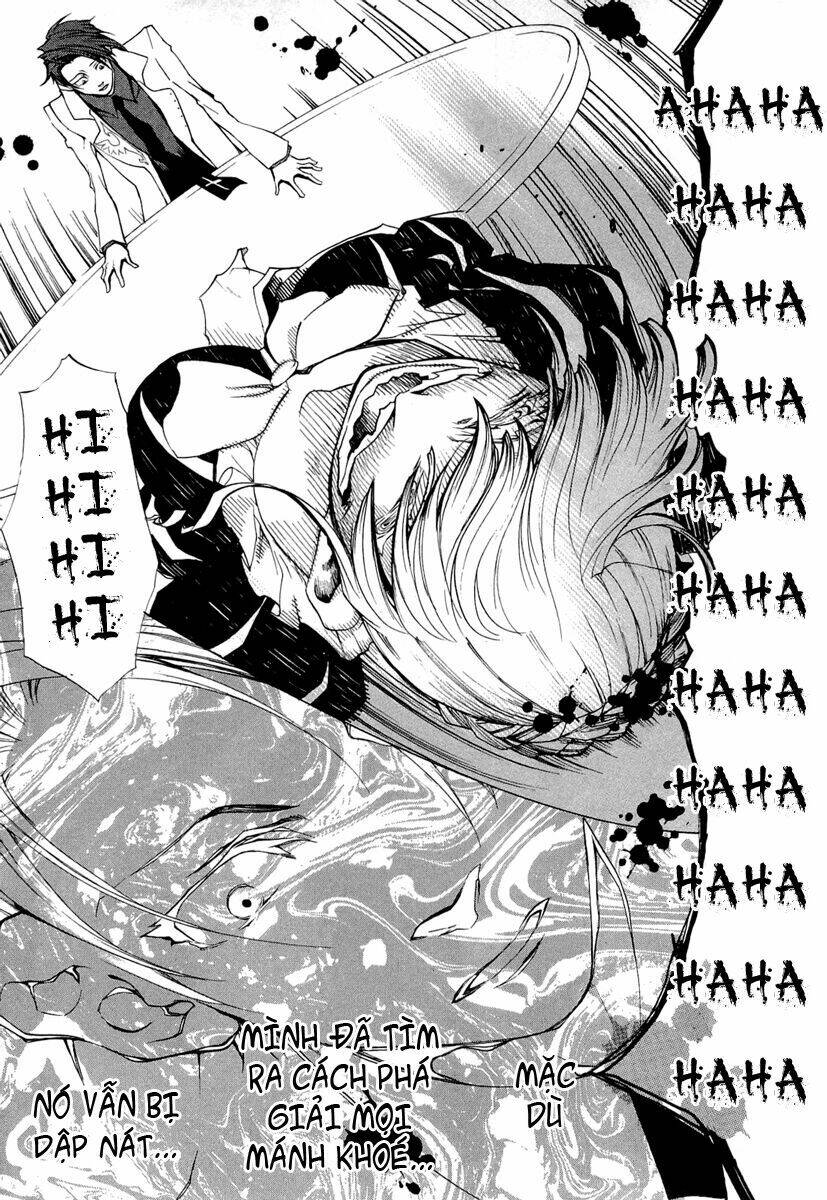 umineko no naku koro ni episode 2: turn of the golden witch chapter 21 27