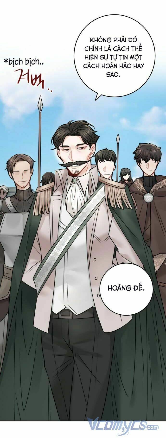 nhật ký tuần trăng mật của phù thủy và rồng chapter 70 7