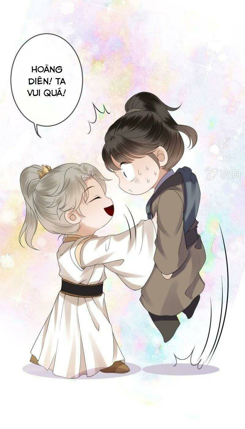 vương gia kiêu ngạo quá khó cua chapter 152 9