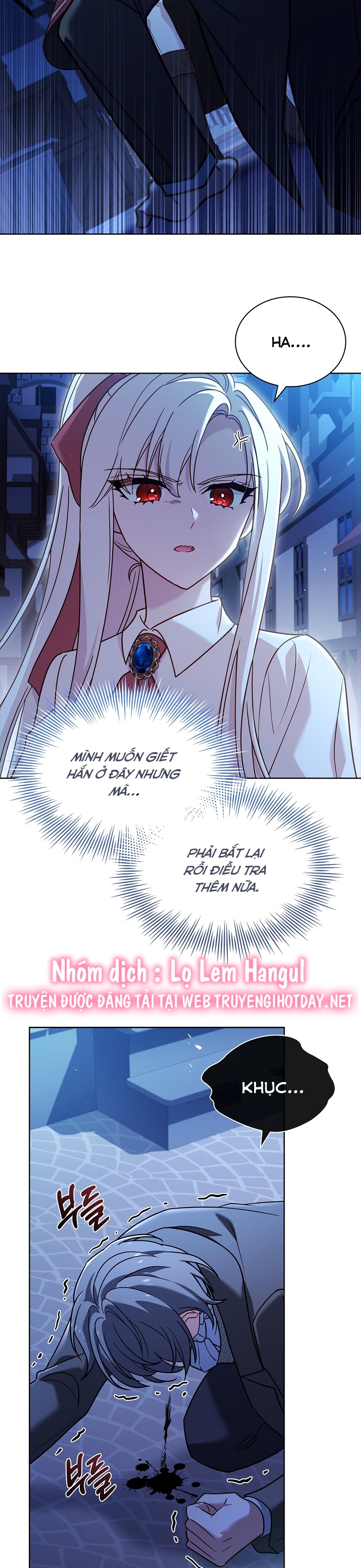 tiểu thư chỉ muốn được nghỉ ngơi chapter 94 30