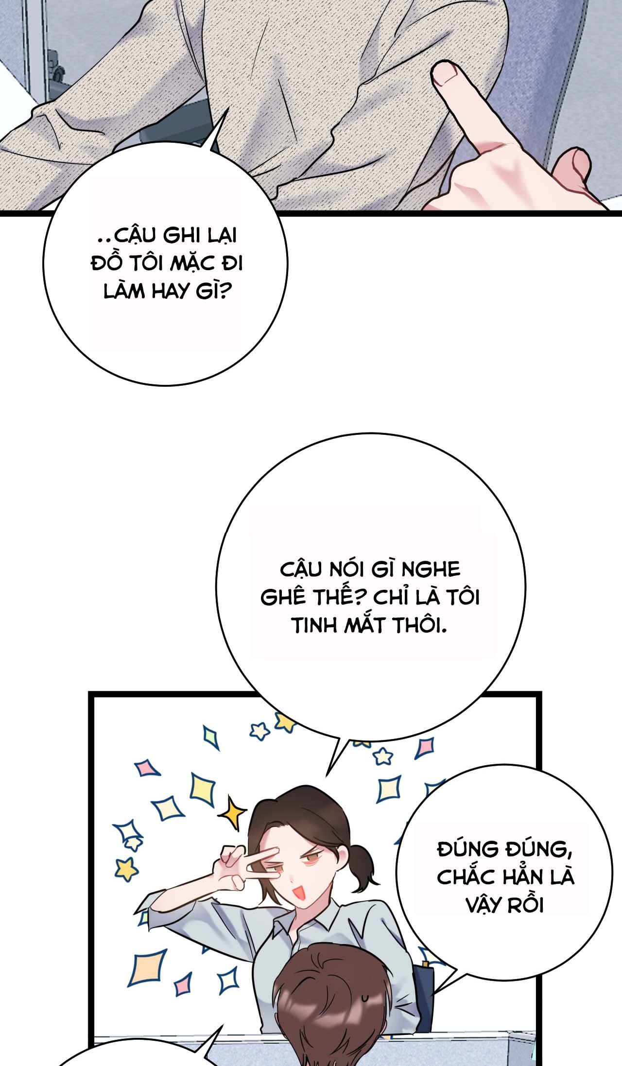 tình yêu bình dị nhất chapter 23 8