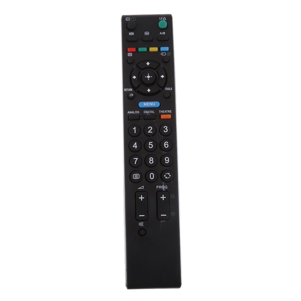 Compatibility TV Remote Infrared Control fit Sony Smart TV Media Player