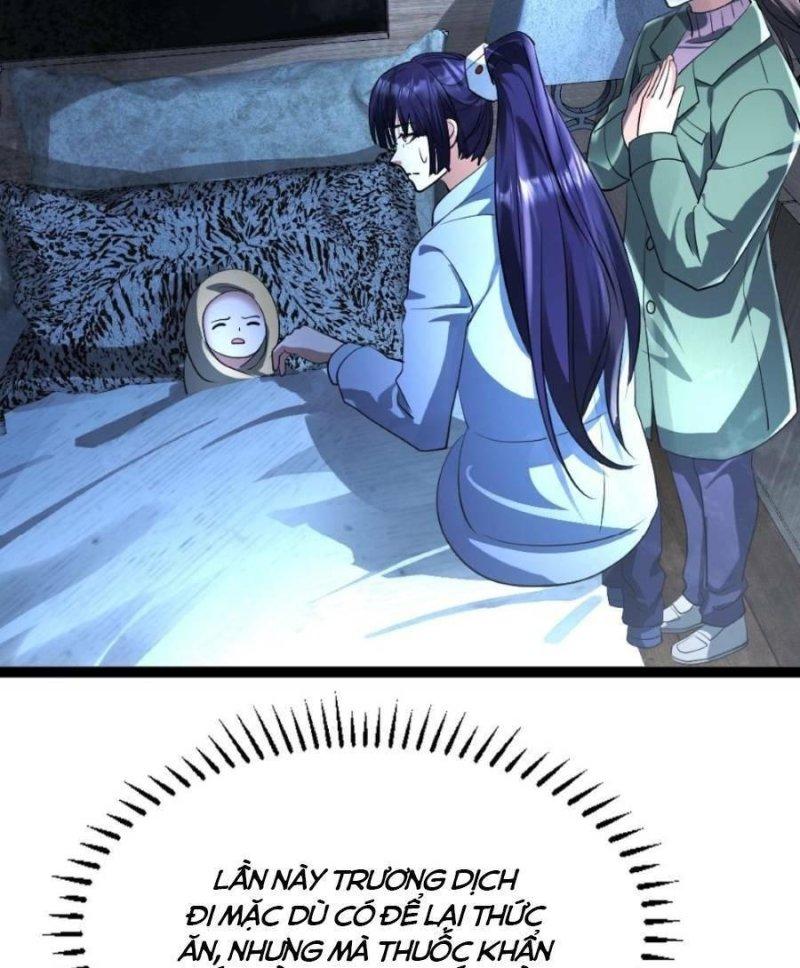 đóng băng toàn cầu: tôi gây dựng nên phòng an toàn thời tận thế chapter 56 26