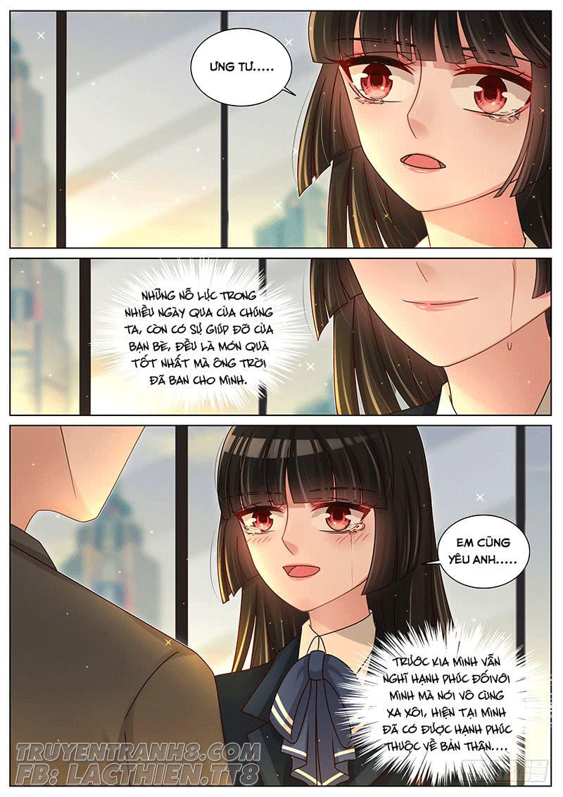 vương bài giáo thảo chapter 202 6