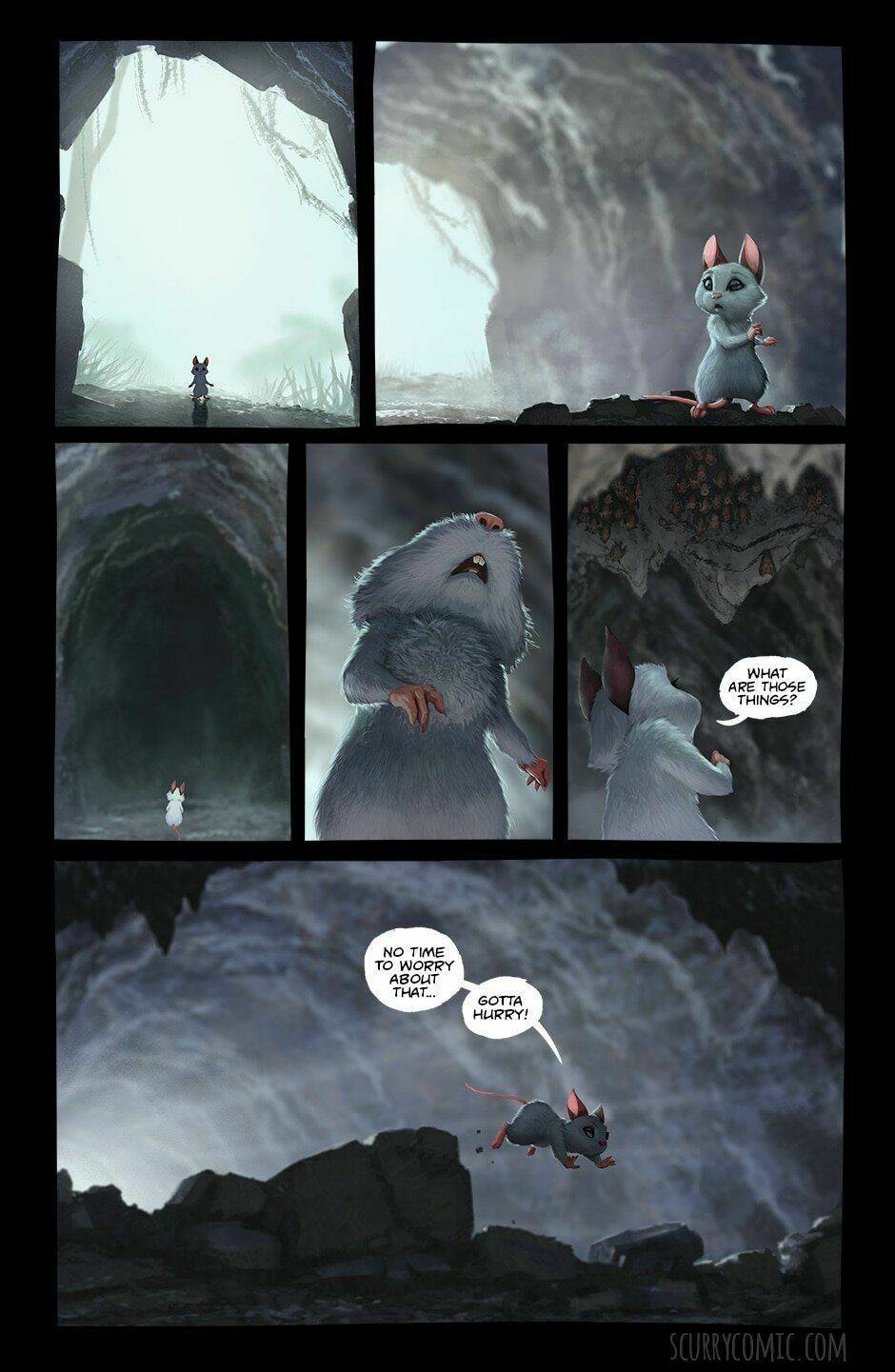 bọn chuột chapter 10 16