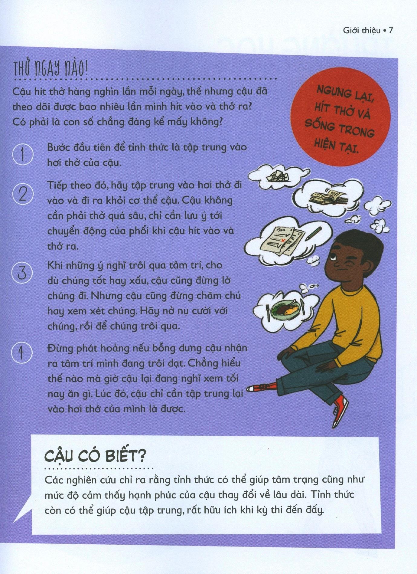 Phớt Lờ Âu Lo