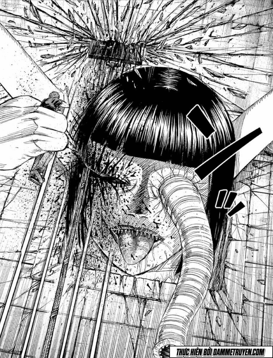 đảo ma cà rồng chapter 486 15