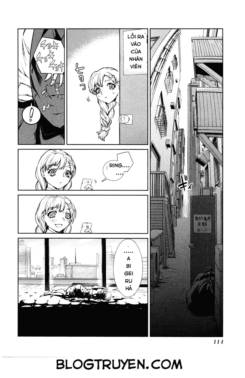 mahou shoujo tokushuusen asuka chapter 2 25