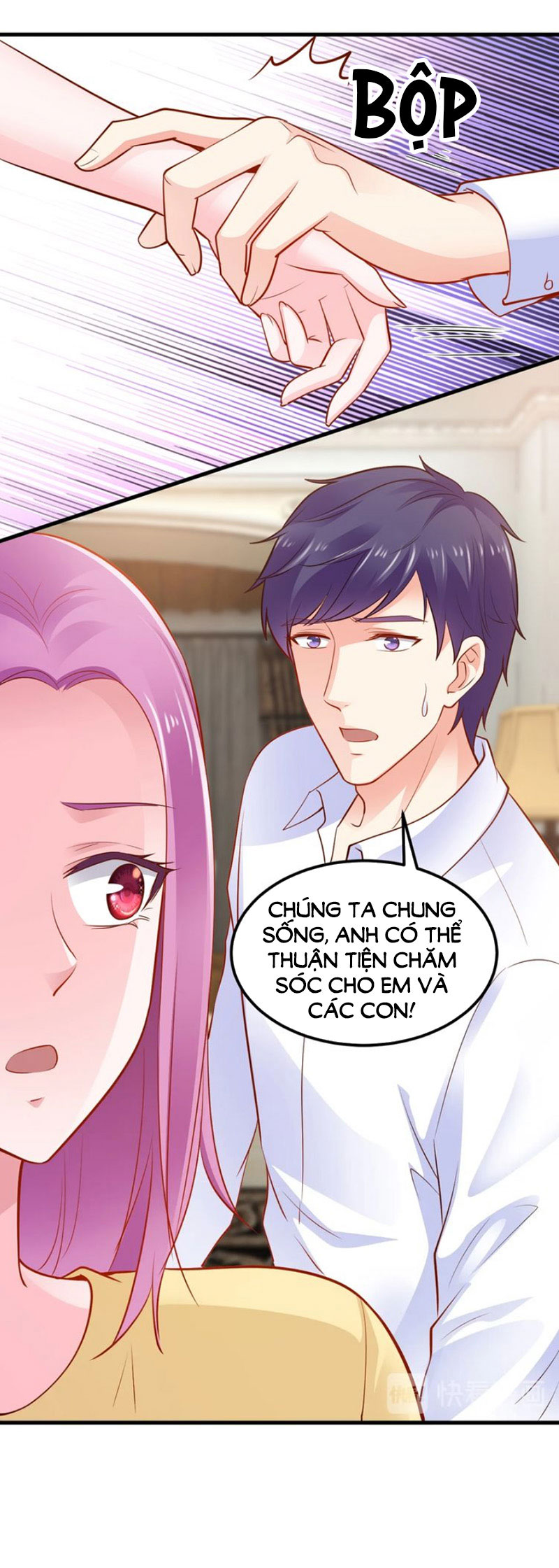 độc nhất sủng ái của thủ tịch chapter 102 13