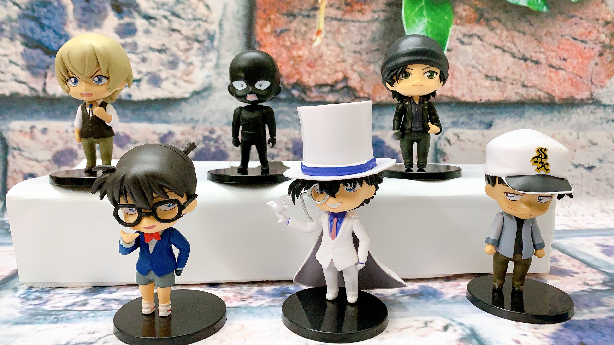 Standee DETECTIVE CONAN Thám Tử Lừng Danh ver TỰA GHẾ mô hình tượng acrylic  anime chibi quà tặng trang trí | Shopee Việt Nam