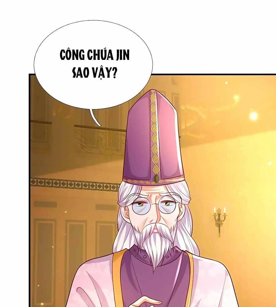 bỗng một ngày trở thành con gái nhà vua chapter 214 24