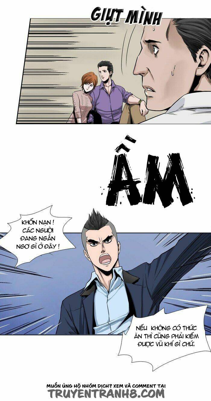 vua của vong linh chapter 1 11