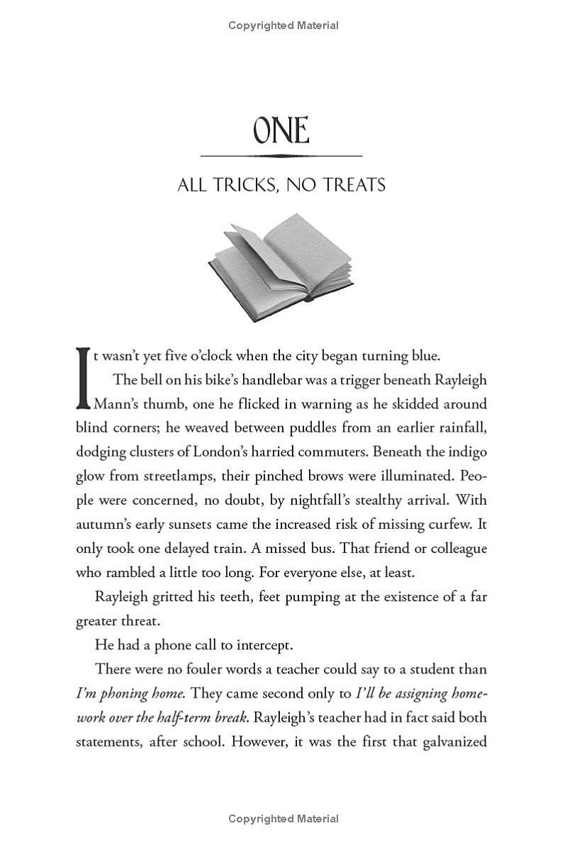 Sách ngoại văn: Rayleigh Mann In The Company Of Monsters