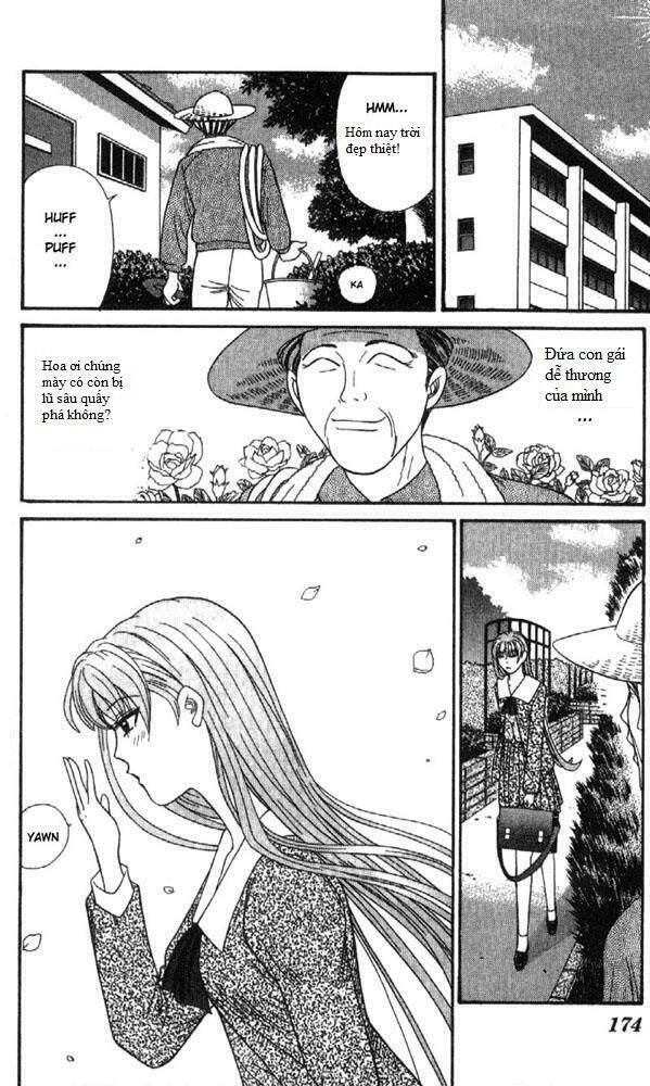 thiên sứ tráo trở chapter 9.1 2