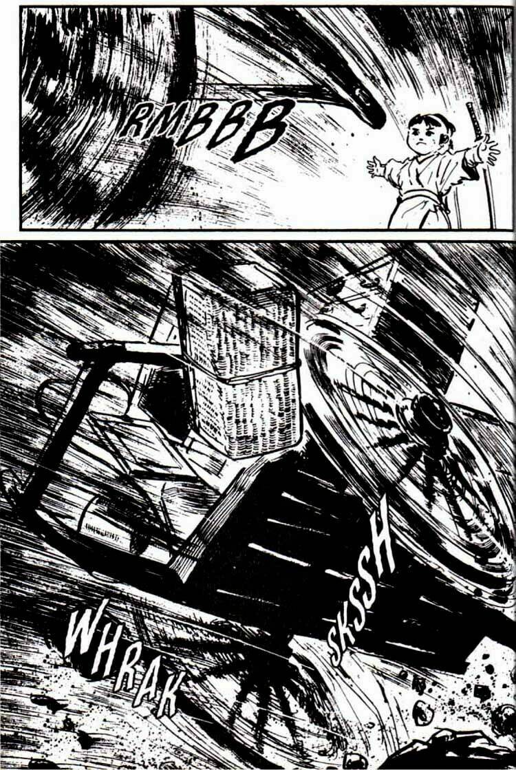 lone wolf and cub chapter 133 49