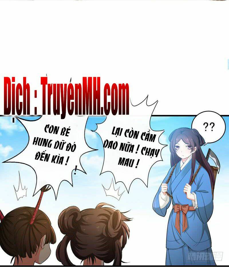 bạo lực tiếu thôn cô chapter 16 8