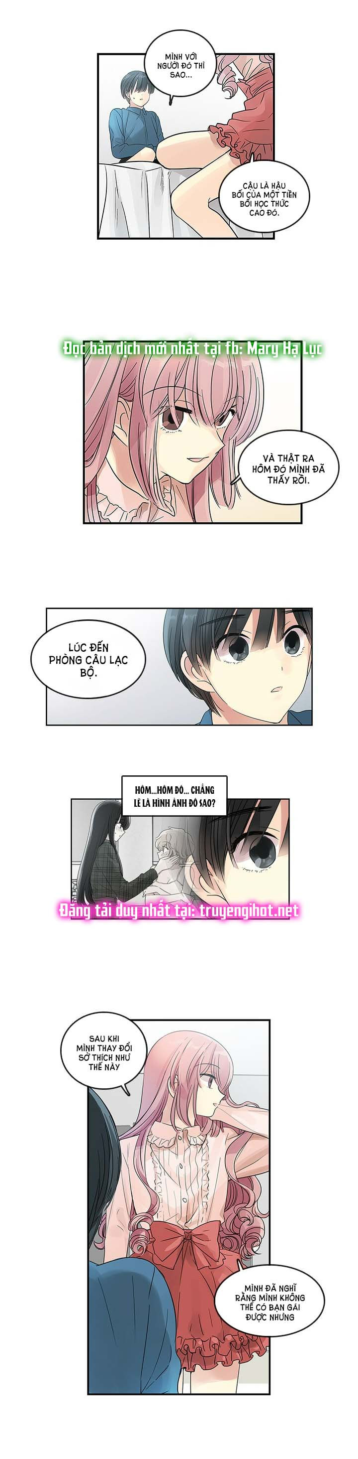 [18+] nàng hoa chapter 25.1 9