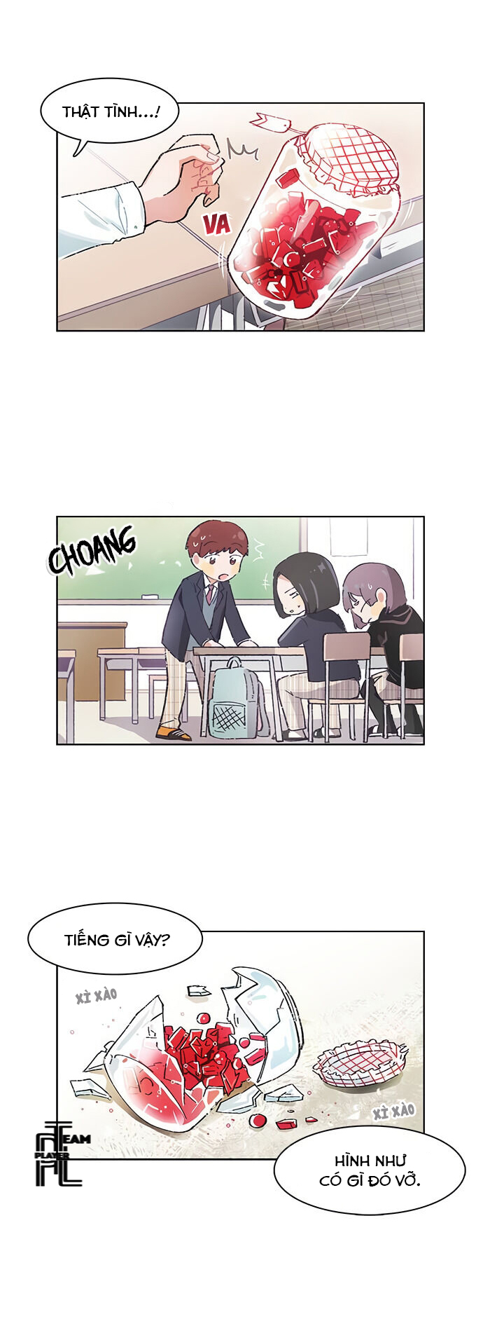 tôi chỉ muốn đánh mỗi cậu thôi chapter 16 10