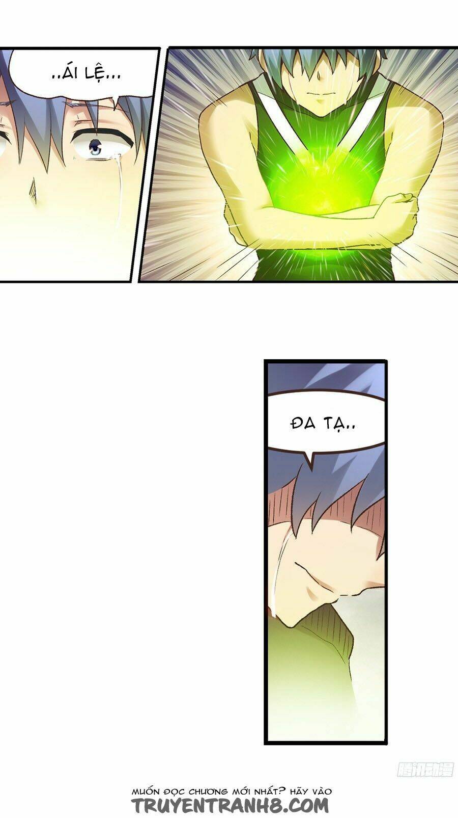 vì tôi là ông chú mở tiệm bán vũ khí chapter 48 11