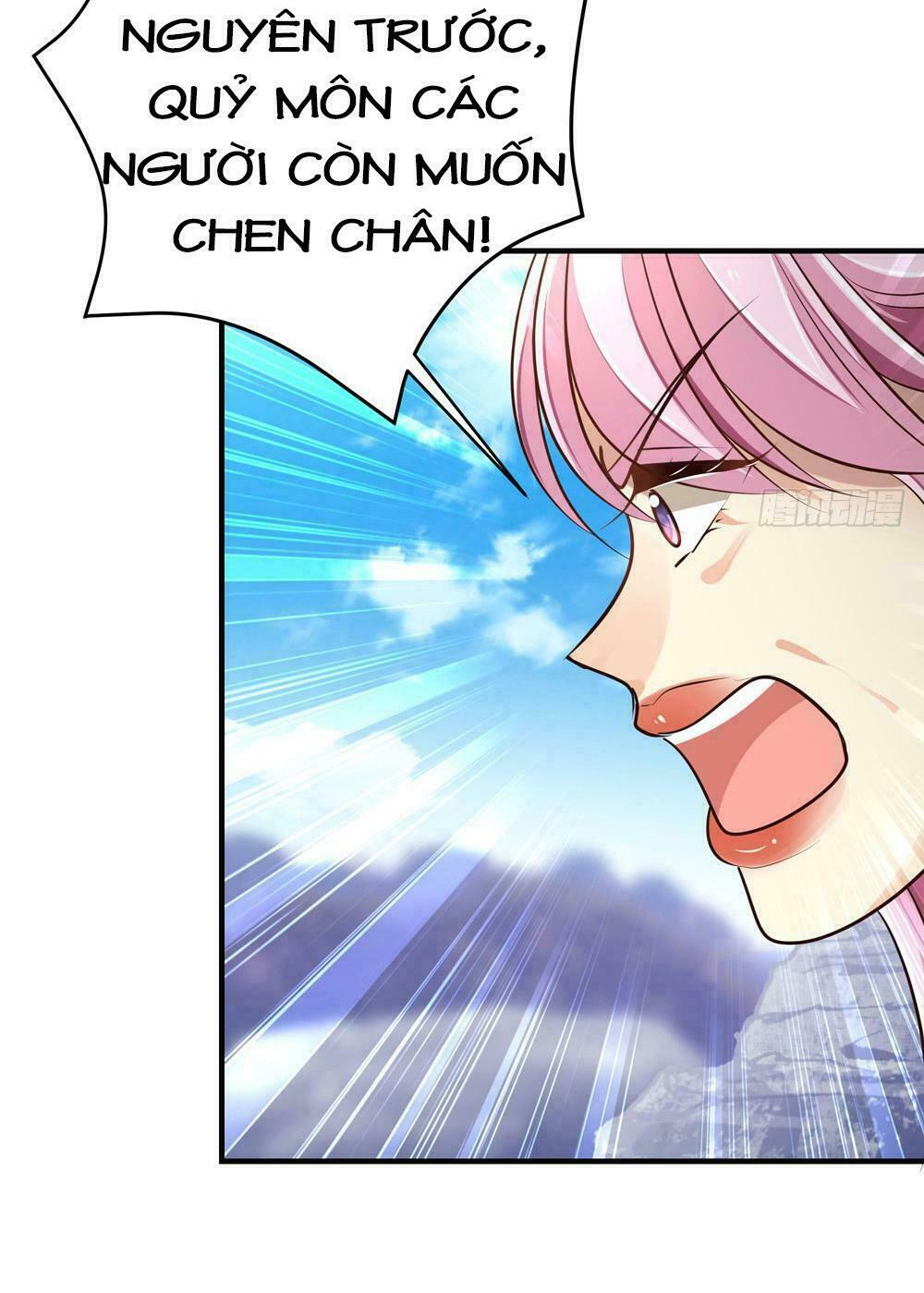 thái tử phi nhà ta thật hung hăng chapter 9 70