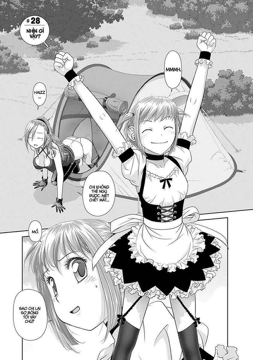 saikin kono sekai wa watashi dake no mono ni narimashita...... chapter 28 8